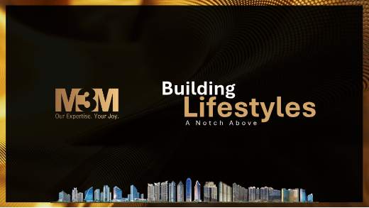 M3M Altitude brochure cover