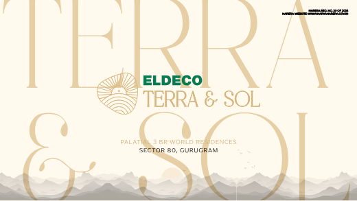 ELDECO TERRA & SOL brochure cover
