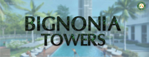 Central Park Bignonia Towers brochure cover