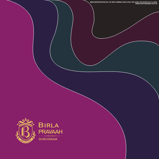 Birla Pravaah brochure cover