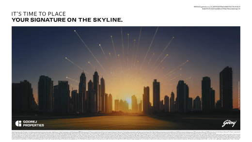 Godrej Samaris brochure cover
