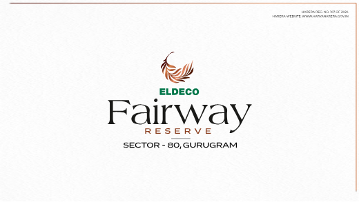 ELDECO FAIRWAY RESERVE brochure cover