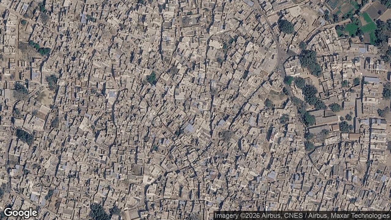 ELDECO ACCOLADE — aerial site view